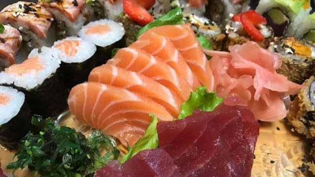 Os melhores Sushi perto de mim - TheFork