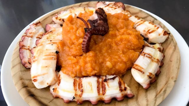 Sugerencia del chef