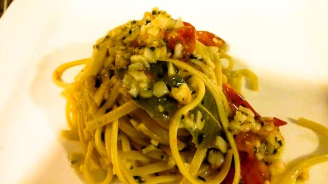 La pasta
