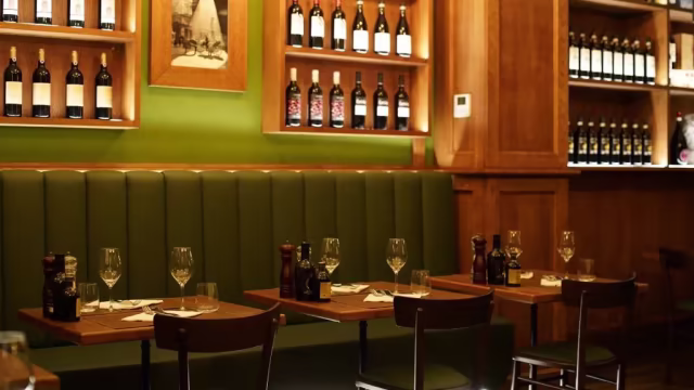 Osteria del Corso, Firenze