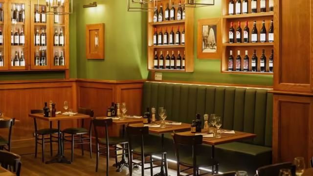 Osteria del Corso, Firenze