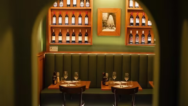 Osteria del Corso, Firenze