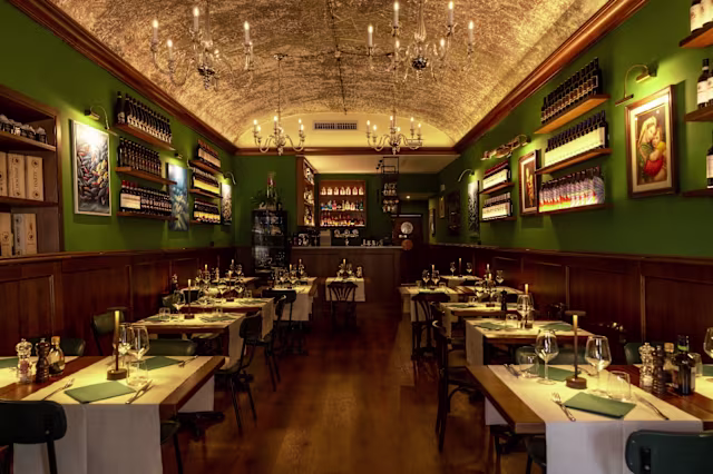 Osteria del Corso, Firenze