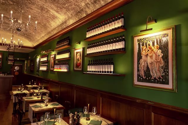 Osteria del Corso, Firenze