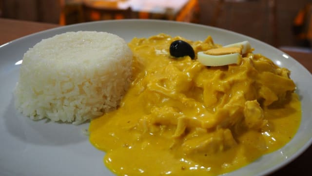 AJÍ DE GALLINA