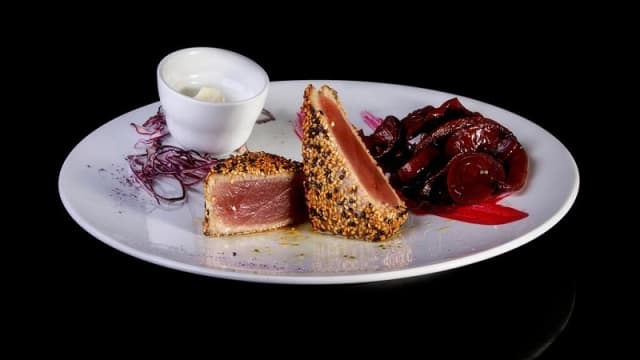 TATAKI DI TONNO