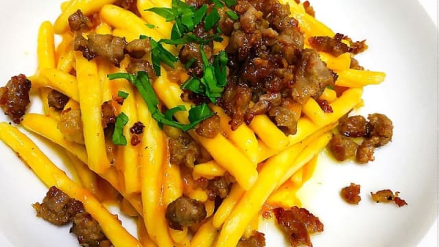 Fusilli