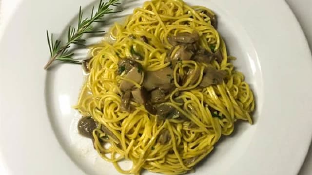 Suggerimento dello chef