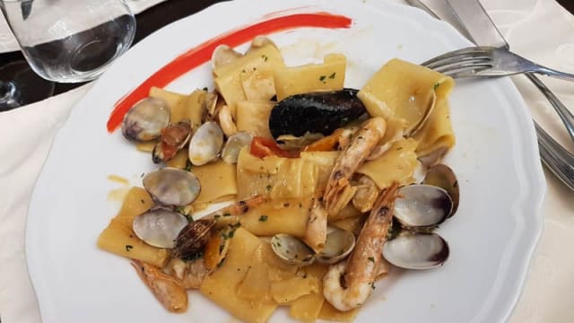 Suggerimento dello chef