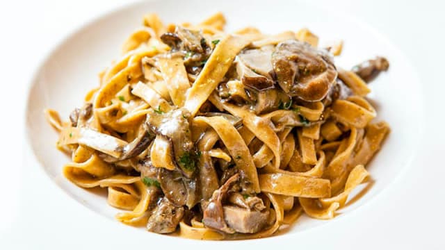 La pasta