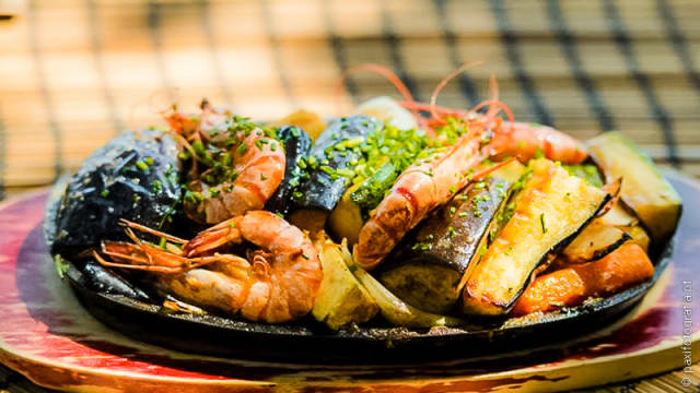 Sugestão do chef