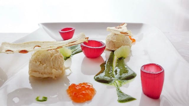 Suggerimiento dello chef