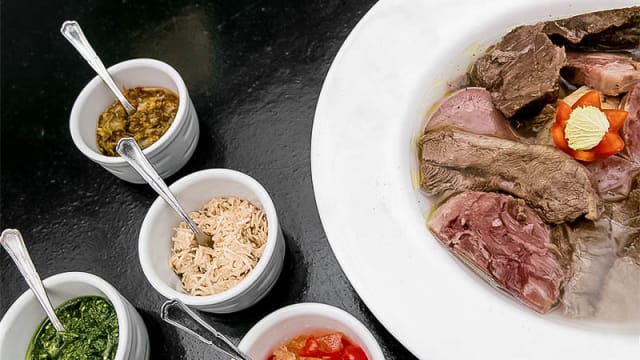 carne con spezie miste