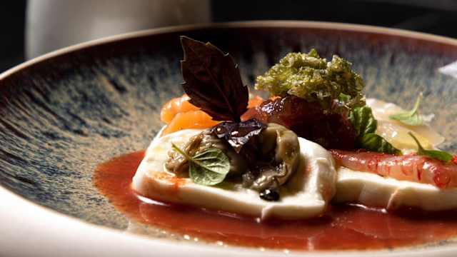 Alici Cucina Mediterranea, Capaccio