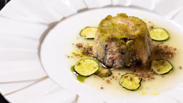 Alici Cucina Mediterranea, Capaccio