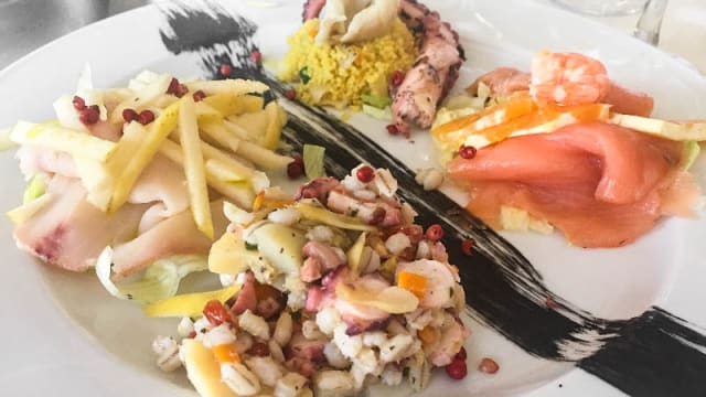 Suggerimento dello chef