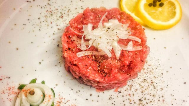 Suggerimento del chef