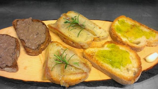 Suggerimento del chef