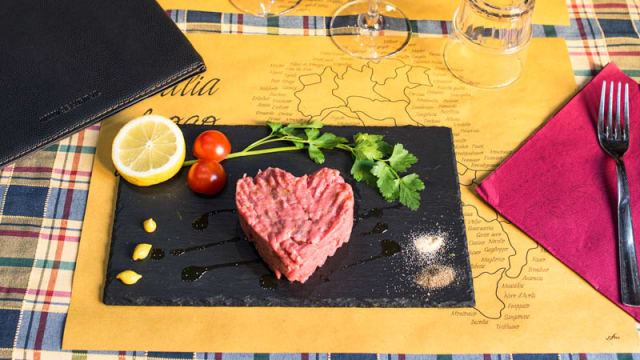 Suggerimento dello chef