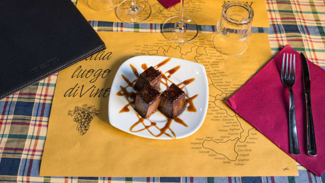 Suggerimento dello chef