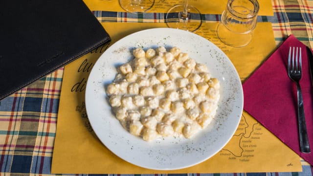 Suggerimento dello chef