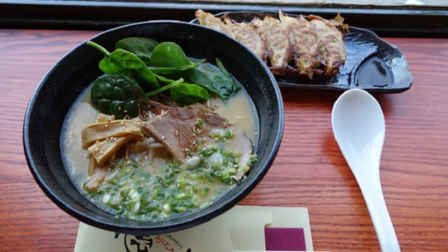 Suggestion de plat