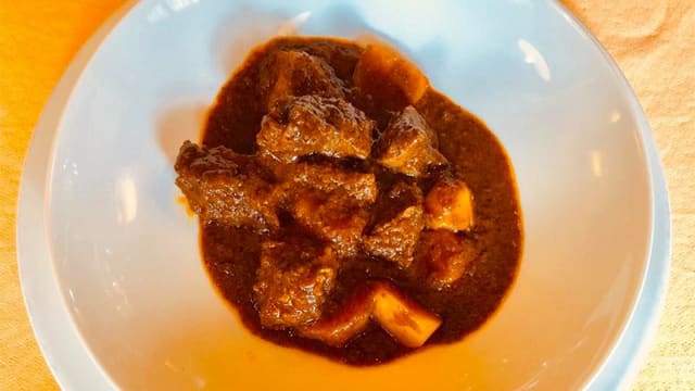 Suggerimento dello chef