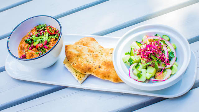 The Colour Kitchen - Feel good food
