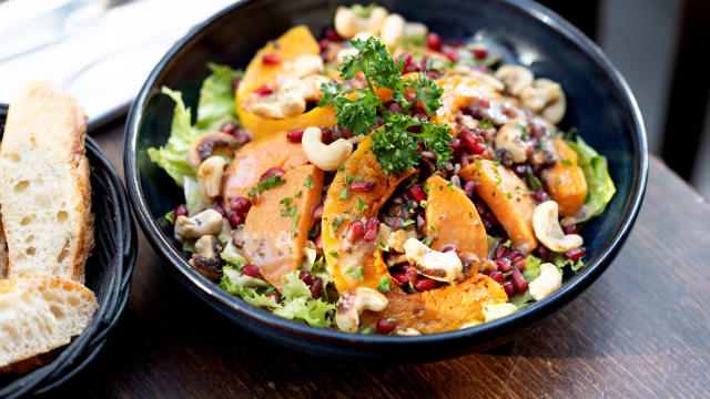 Salade Végétarienne