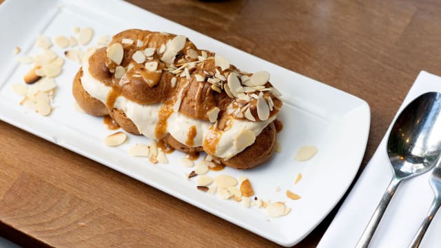 Paris-brest maison