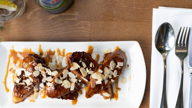Pain perdu