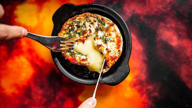 CAMEMBERT RÔTI