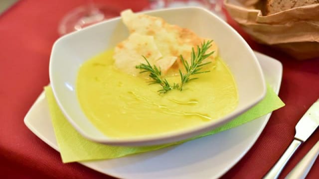Suggerimento dello Chef