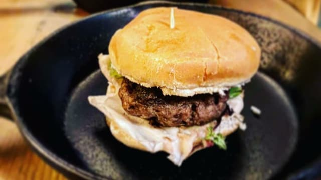 Mini Hamburger