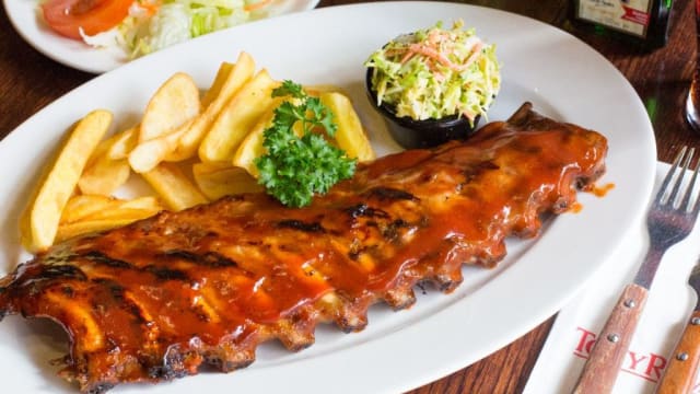 Costillas