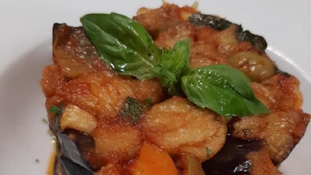 Tortino di melenzane