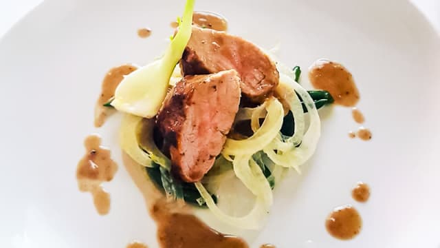 Suggerimento dello chef