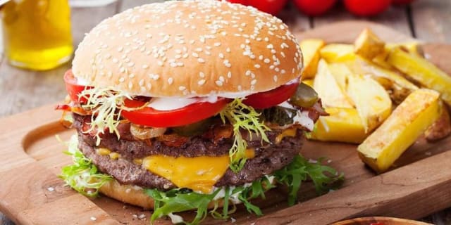 Hamburger