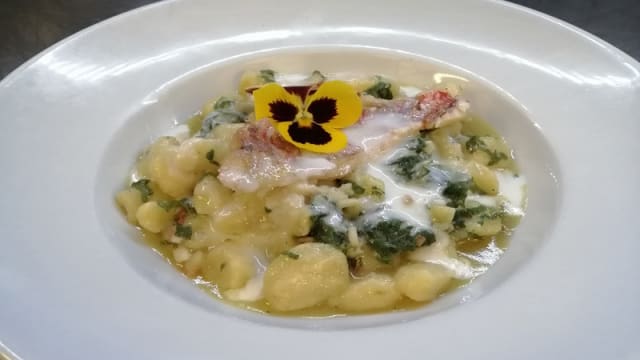 Suggerimento dello Chef