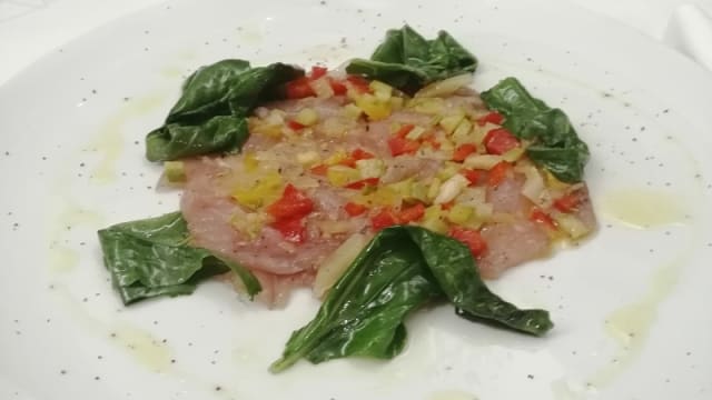Suggerimento dello Chef