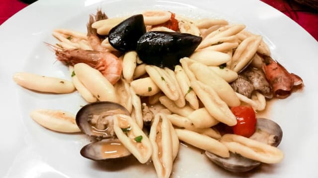 pasta