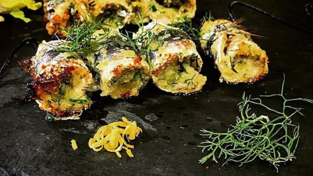 Suggerimento dello chef