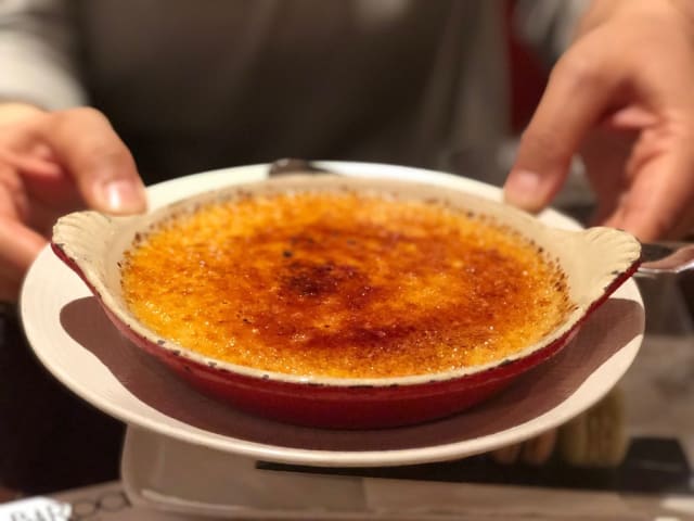 dessert