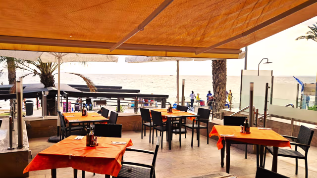 La Perla Playa del Cura, Torrevieja