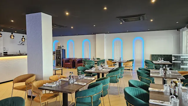 La Perla Playa del Cura, Torrevieja