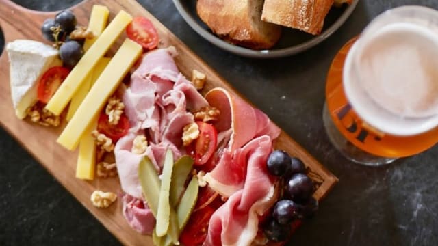 Planche mixte