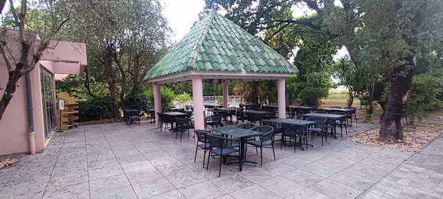 The Hollywood Restaurant Cannes, Cannes