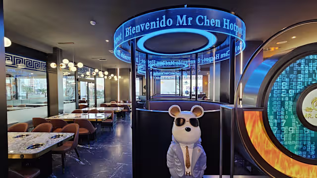 Mr Chen Hot Pot, Santa Cruz de Tenerife