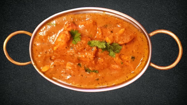 Poisson Tikka Massala