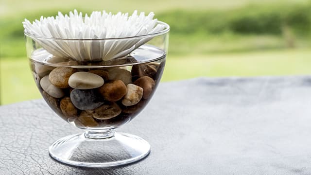 Detalhe de decoração